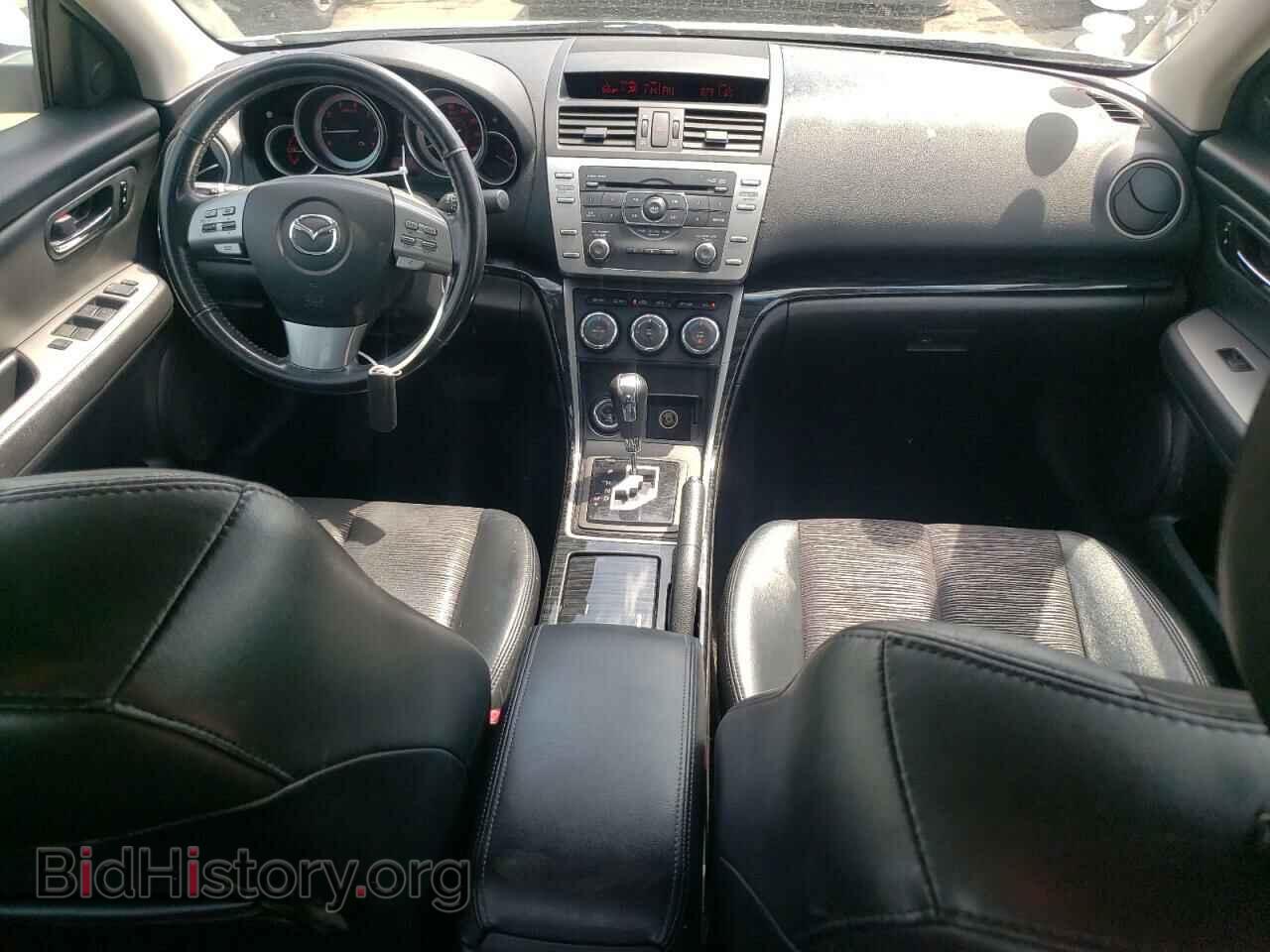 2009 MAZDA 6 - VIN: 1YVHP82A095M21648 - Фото 8