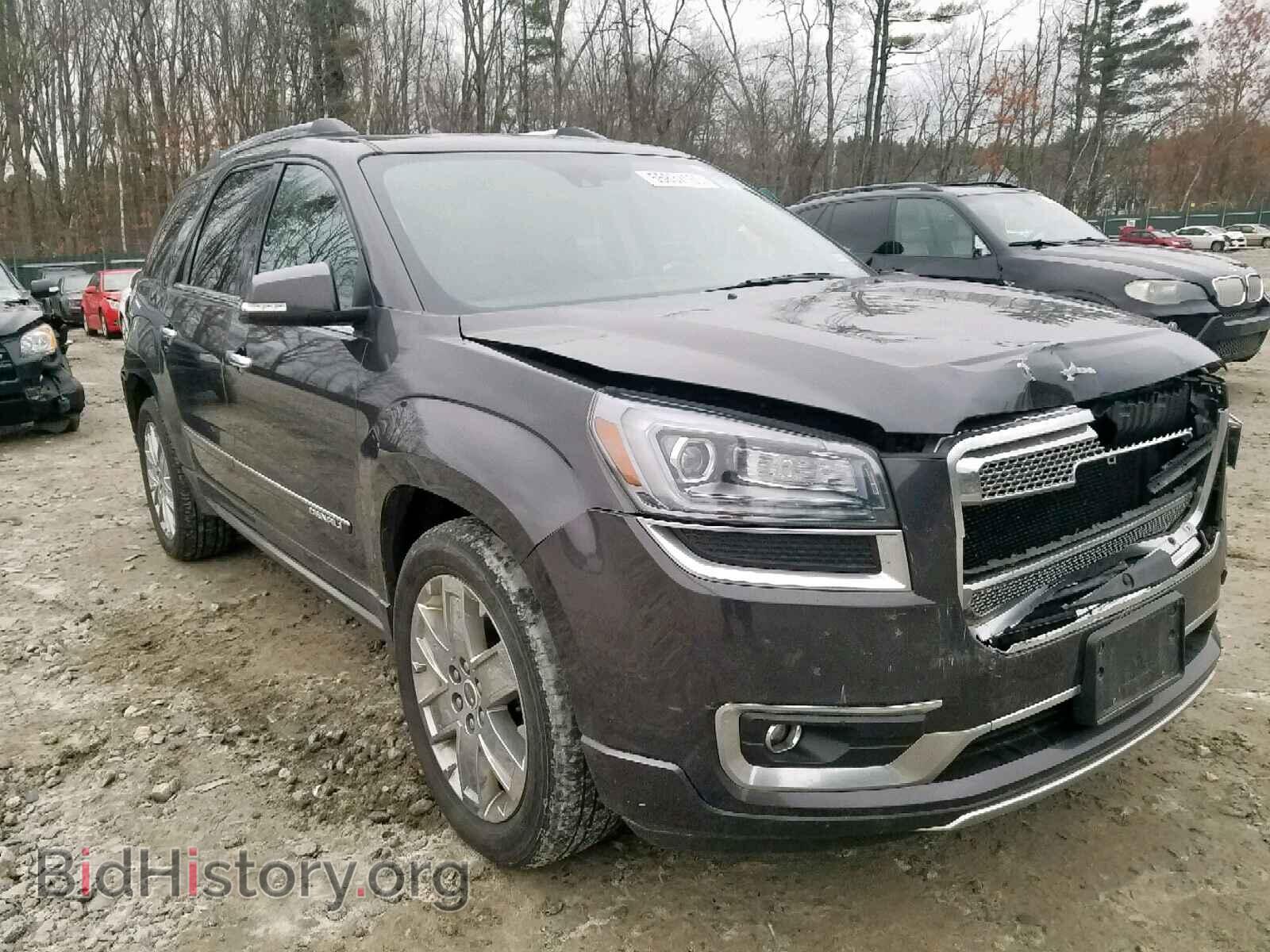 Фотография 1GKKVTKD8EJ333256 - GMC ACADIA DEN 2014