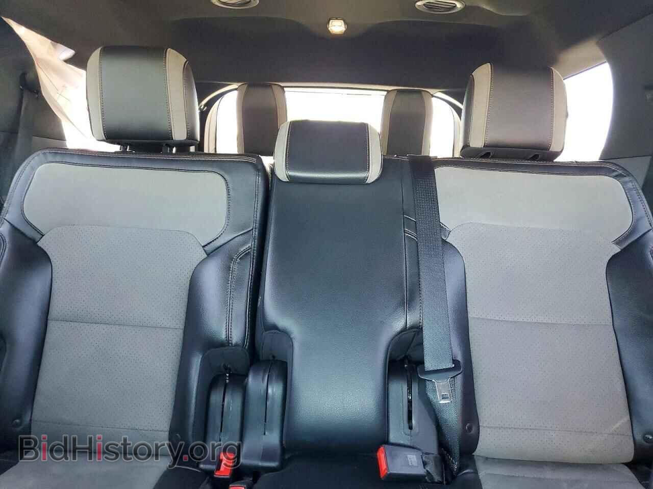 2017 FORD EXPLORER - VIN: 1FM5K7D83HGE25140 - Photo 10