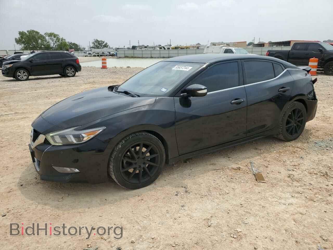 Photo 1N4AA6AP6HC405375 - NISSAN MAXIMA 2017