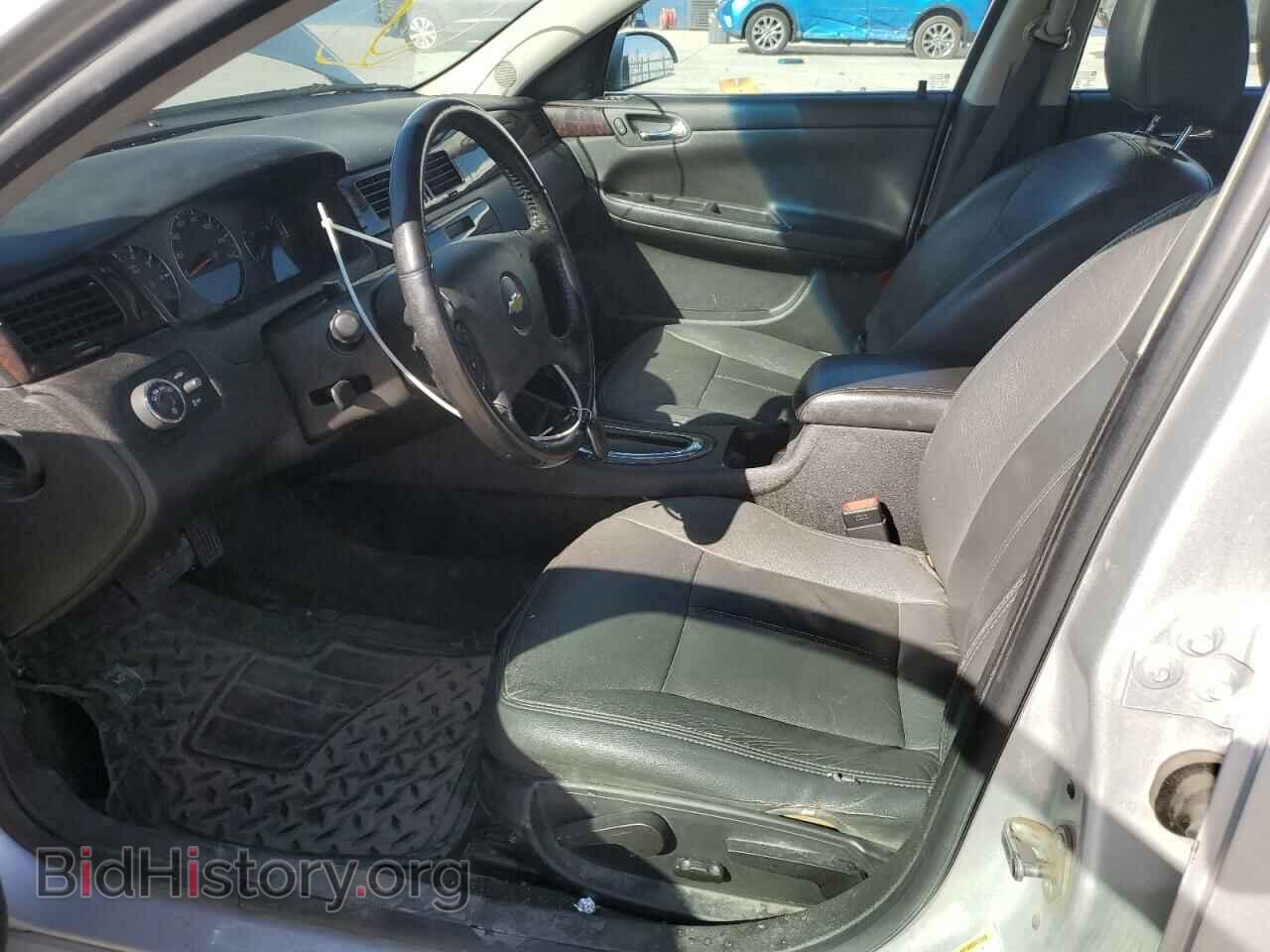 2013 CHEVROLET IMPALA - VIN: 2G1WG5E37D1256841 - Фото 7