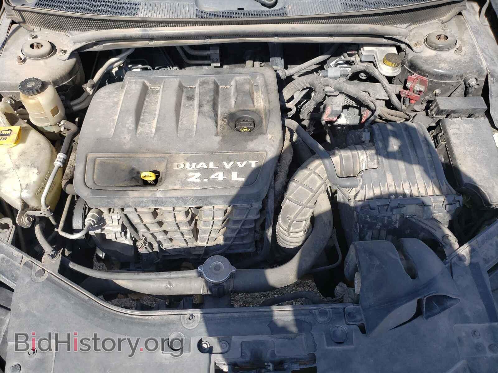 2013 CHRYSLER 200 - VIN: 1C3CCBBB7DN672598 - Фото 7
