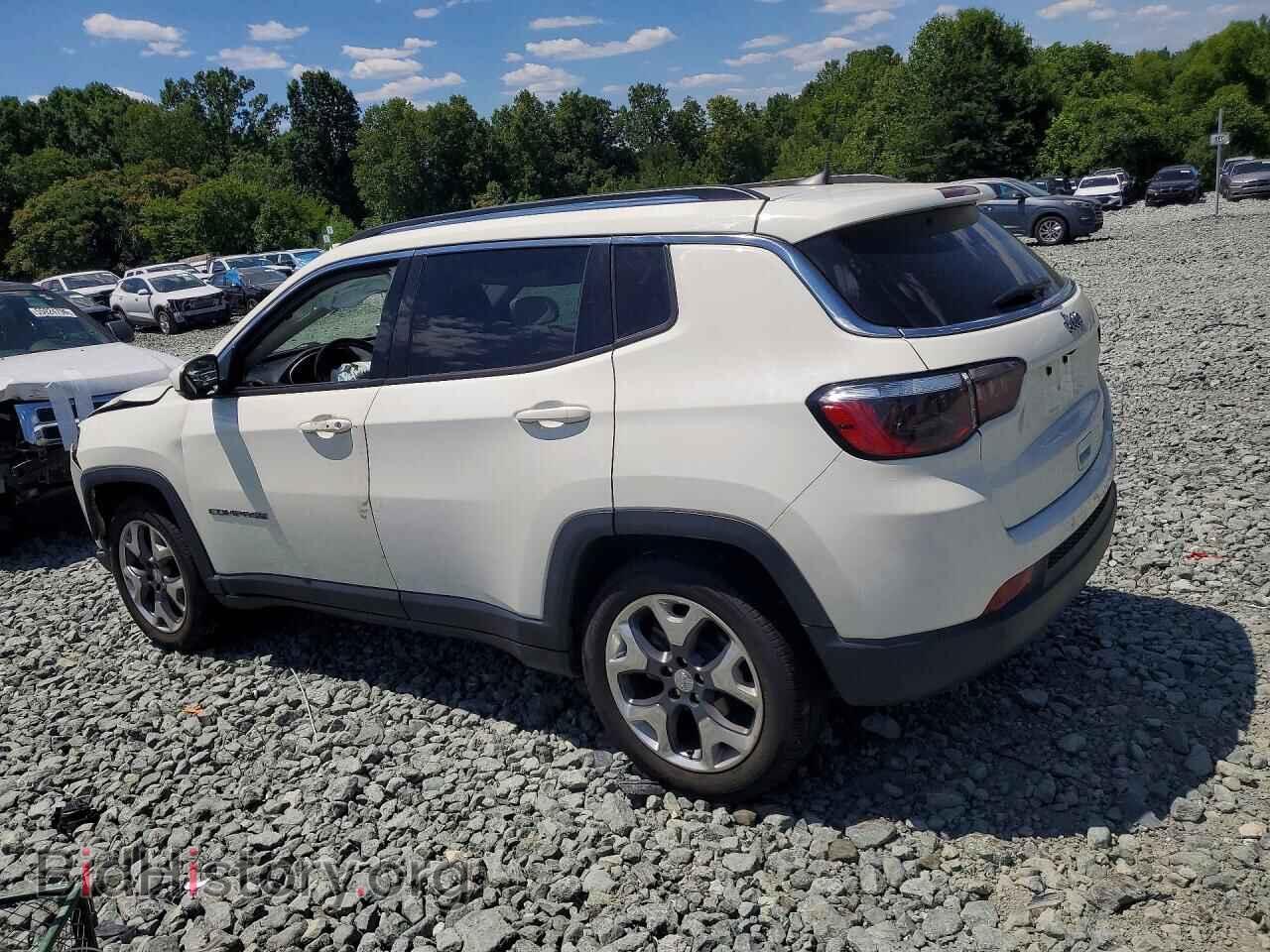 2021 JEEP COMPASS - VIN: 3C4NJCCB8MT573352 - Photo 2