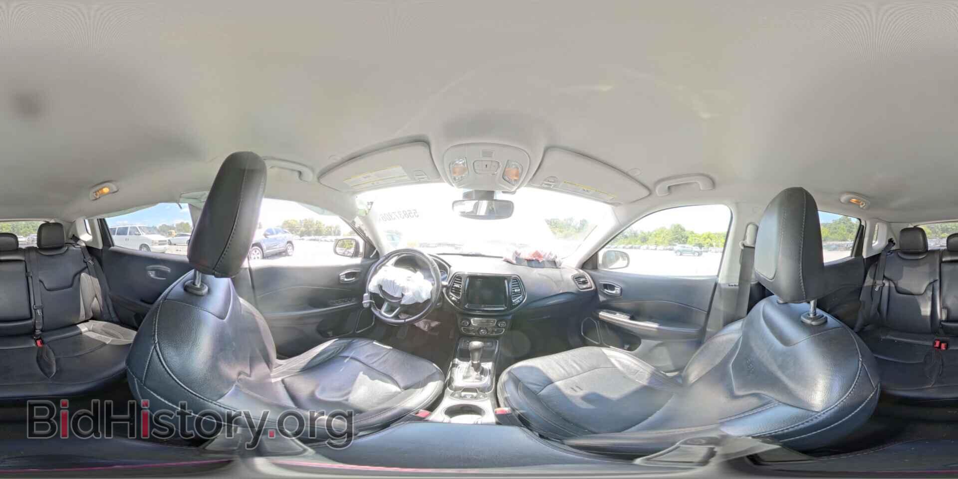 2021 JEEP COMPASS - VIN: 3C4NJCCB8MT573352 - Photo 15