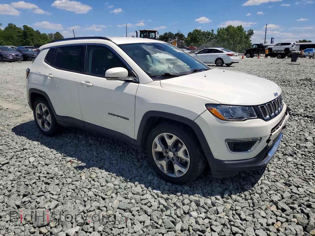 2021 JEEP COMPASS - VIN: 3C4NJCCB8MT573352 - Photo 4
