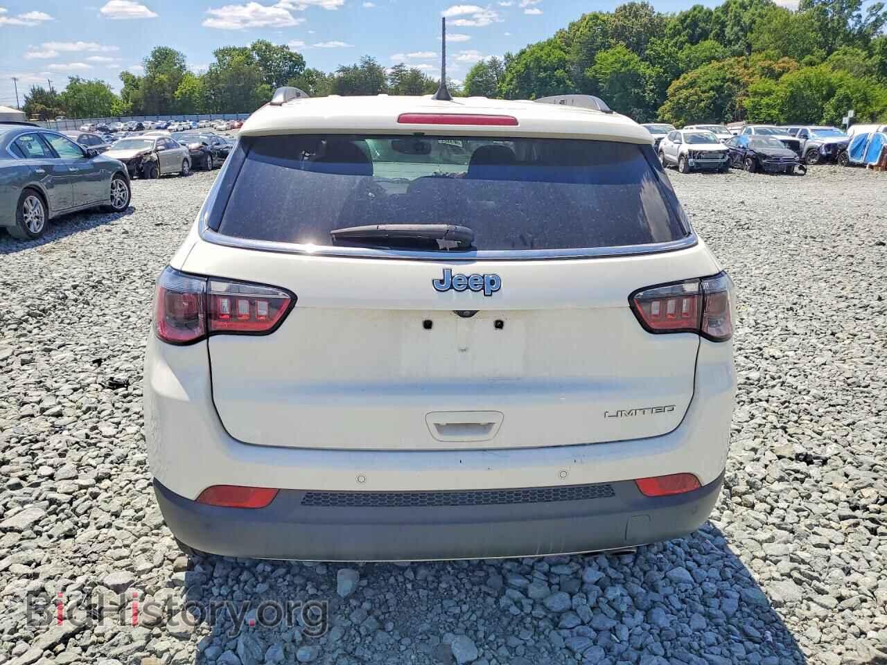 2021 JEEP COMPASS - VIN: 3C4NJCCB8MT573352 - Photo 6