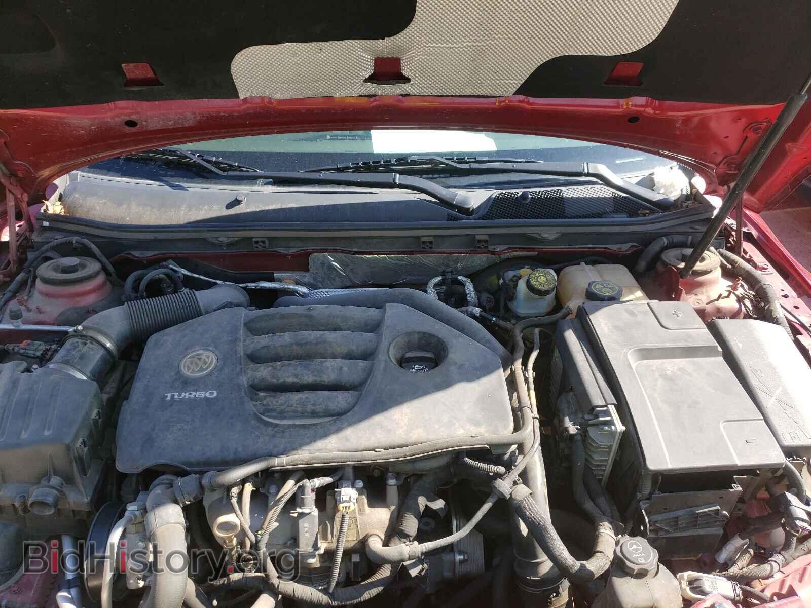 2013 BUICK REGAL - VIN: 2G4GS5EV6D9121052 - Photo 7