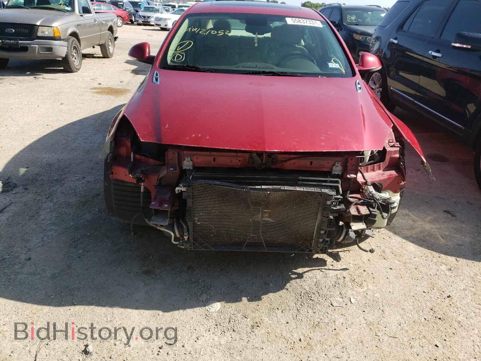 2013 BUICK REGAL - VIN: 2G4GS5EV6D9121052 - Photo 9
