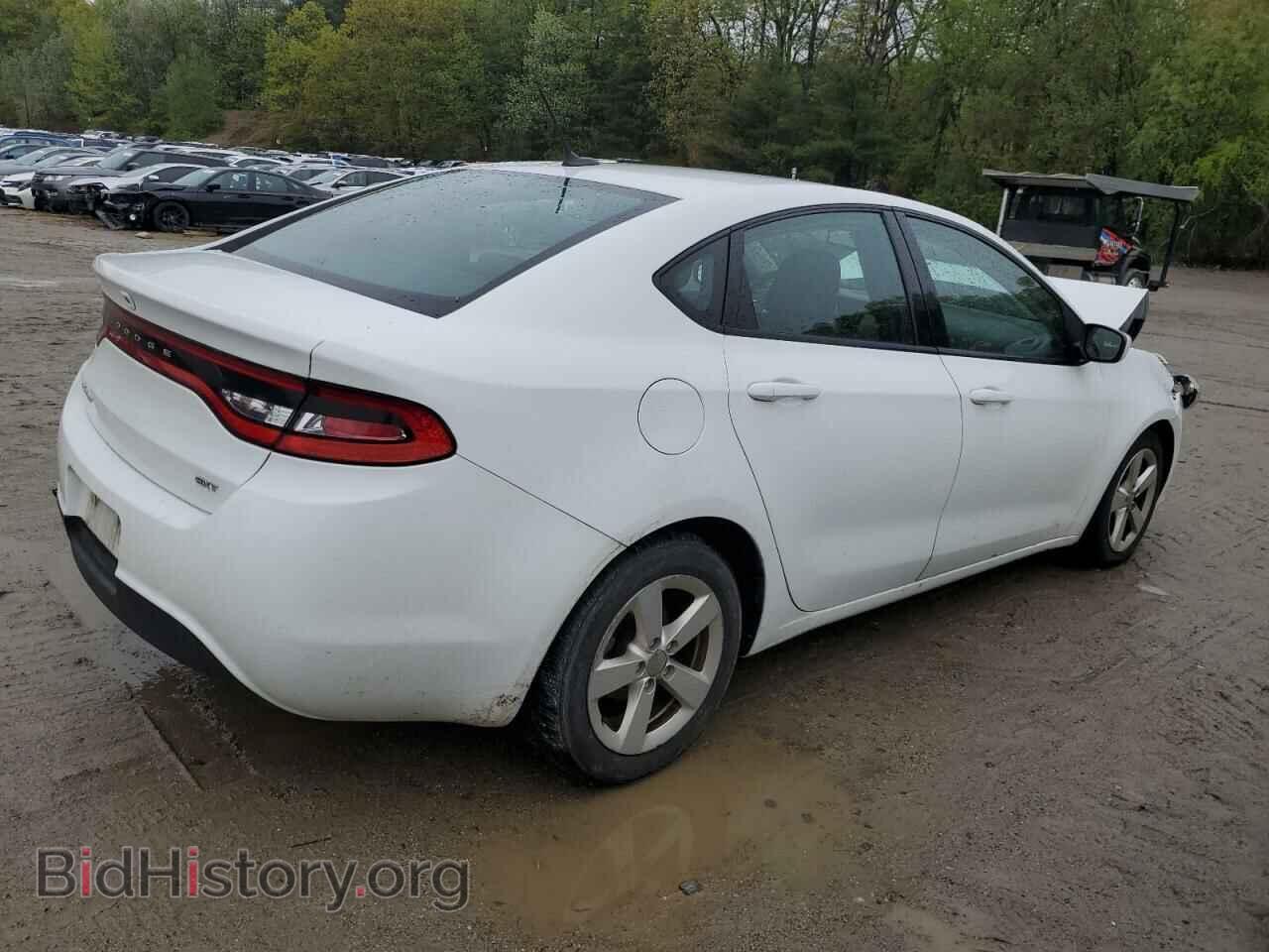 2016 DODGE DART - VIN: 1C3CDFBB2GD504897 - Фото 3