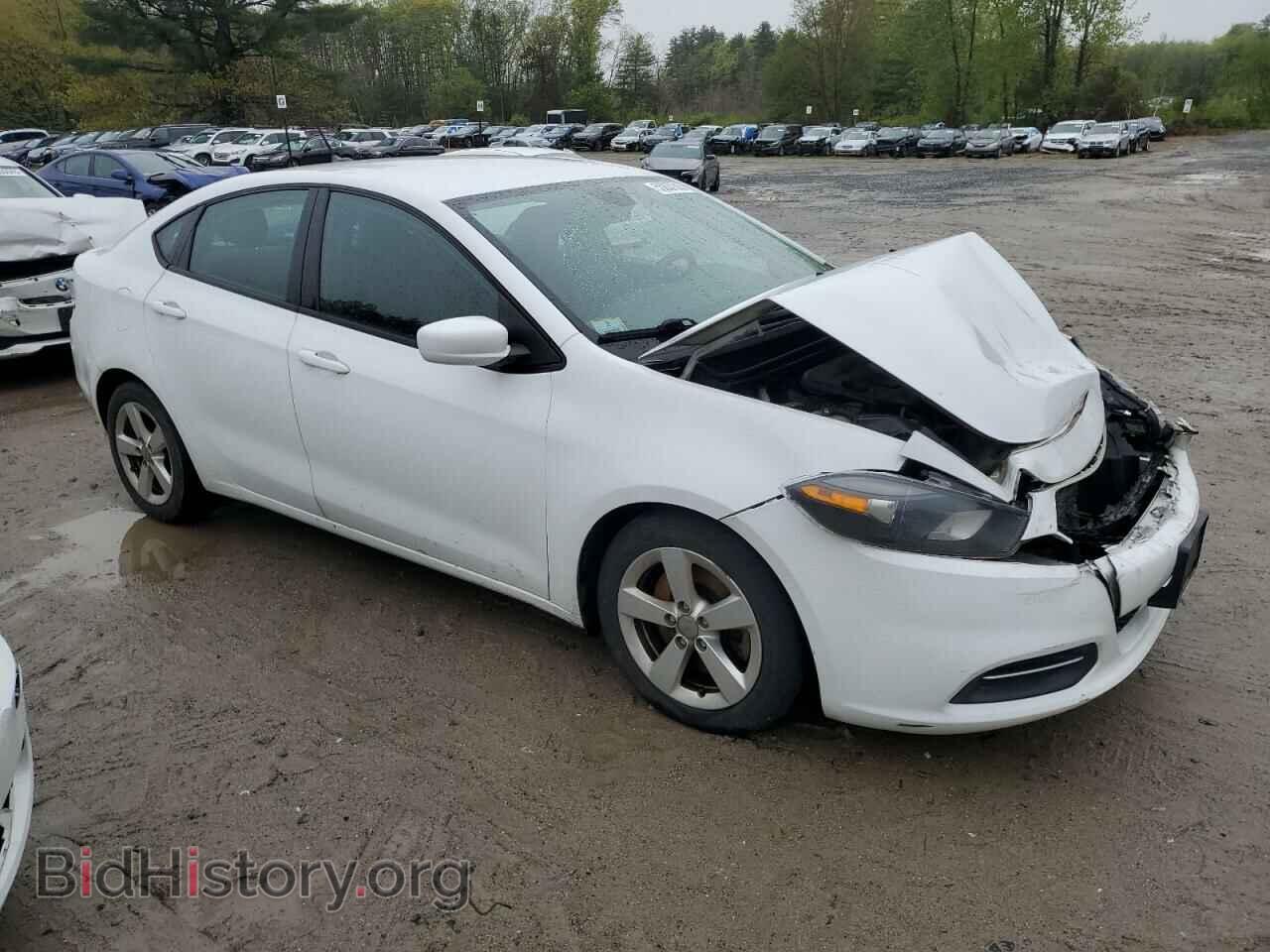 2016 DODGE DART - VIN: 1C3CDFBB2GD504897 - Фото 4