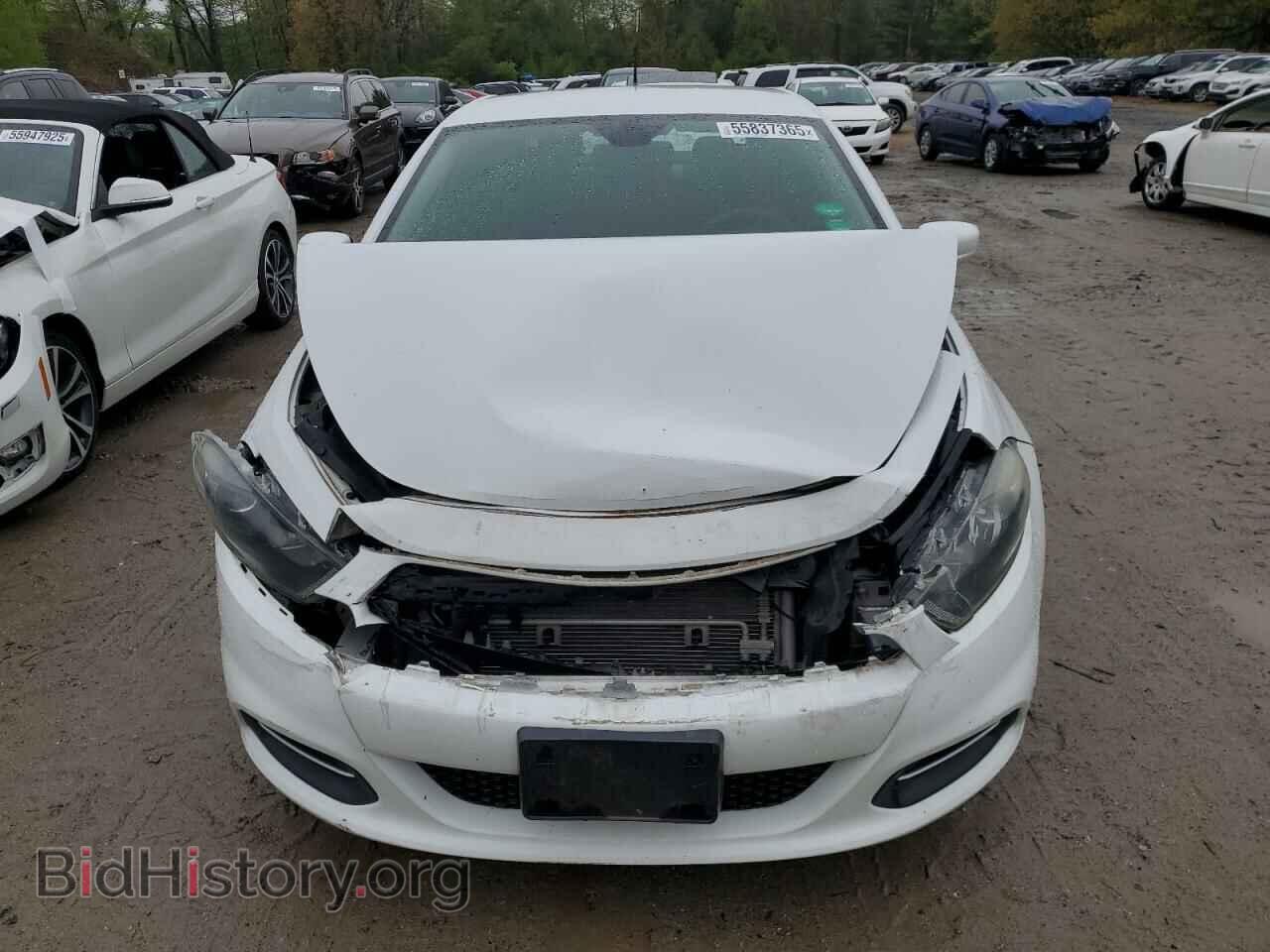 2016 DODGE DART - VIN: 1C3CDFBB2GD504897 - Фото 5