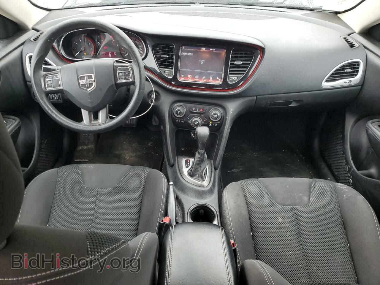 2016 DODGE DART - VIN: 1C3CDFBB2GD504897 - Фото 8