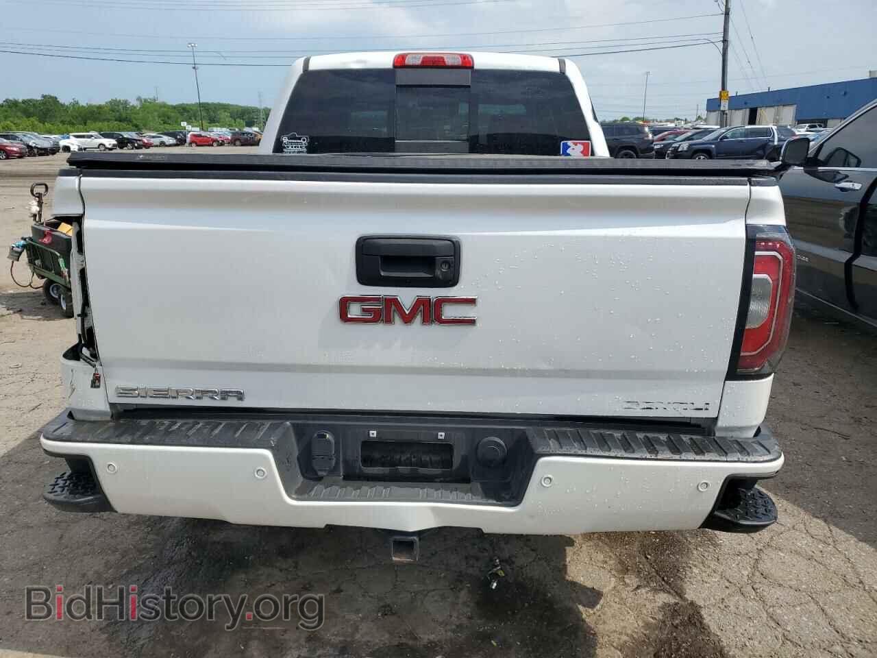 2016 GMC SIERRA - VIN: 3GTU2PEC7GG233449 - Фото 6