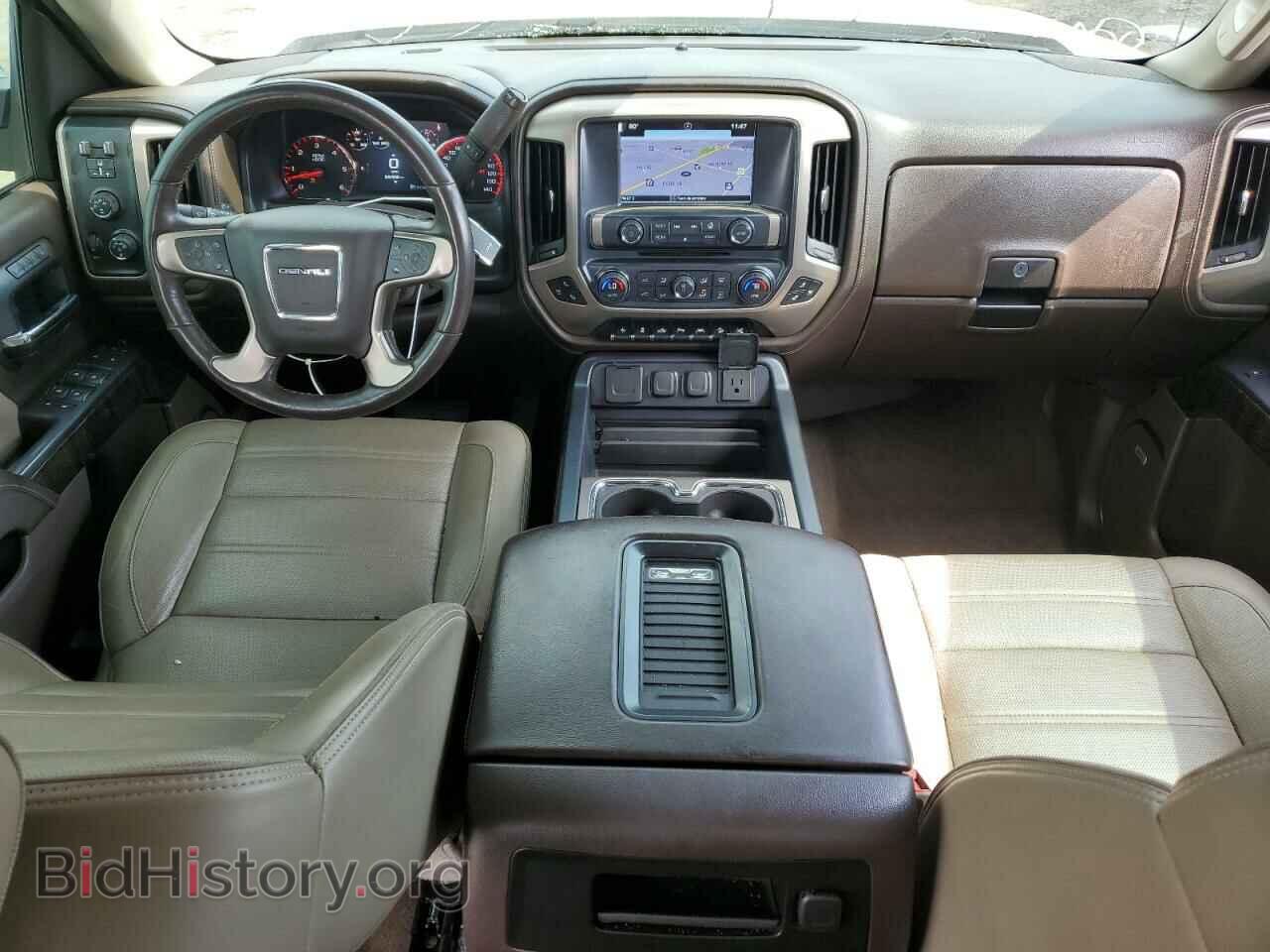 2016 GMC SIERRA - VIN: 3GTU2PEC7GG233449 - Фото 8