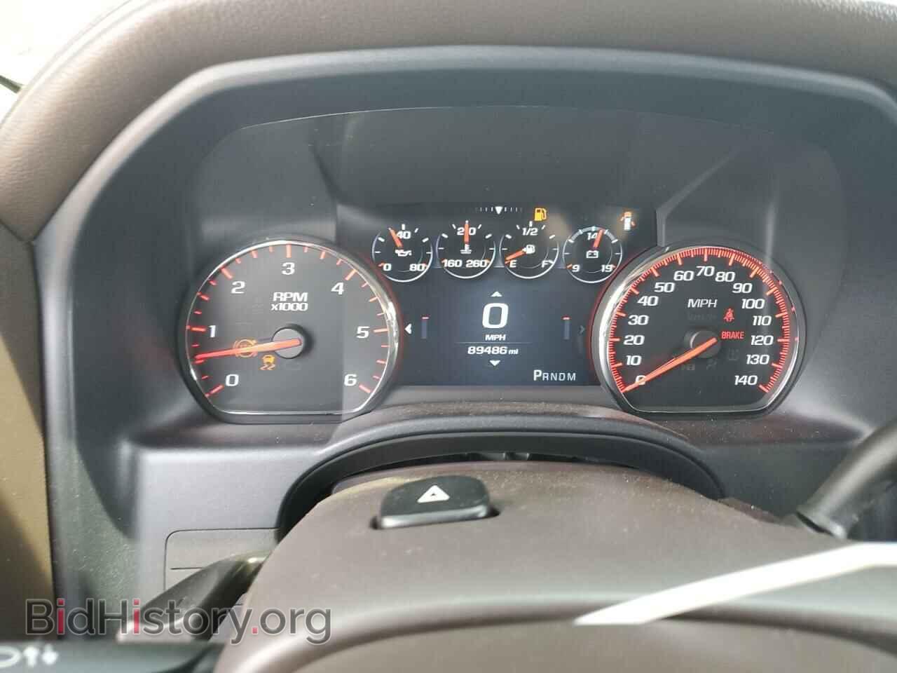 2016 GMC SIERRA - VIN: 3GTU2PEC7GG233449 - Фото 9