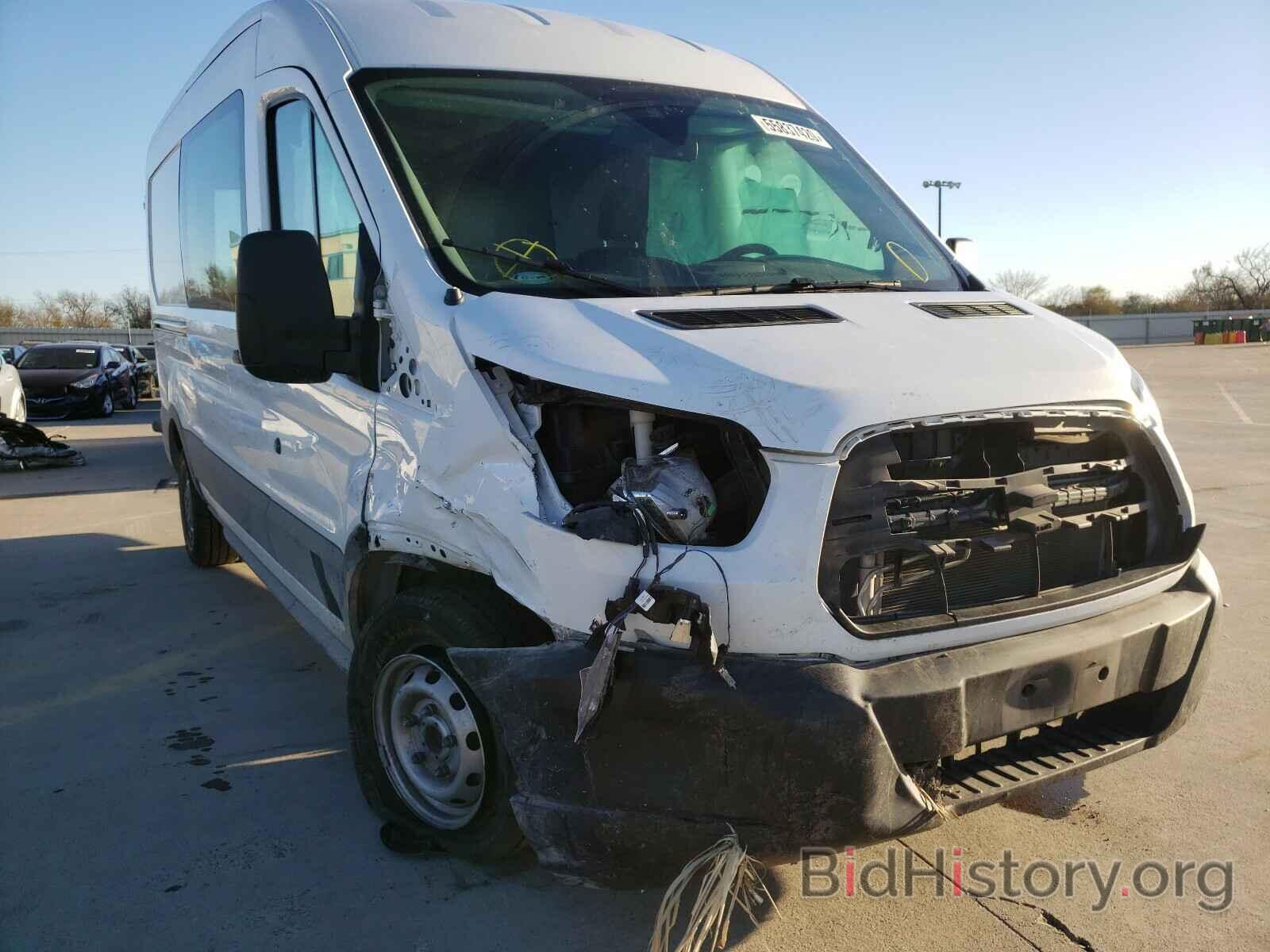 Photo 1FTYR2CM8KKB46656 - FORD TRANSIT CO 2019