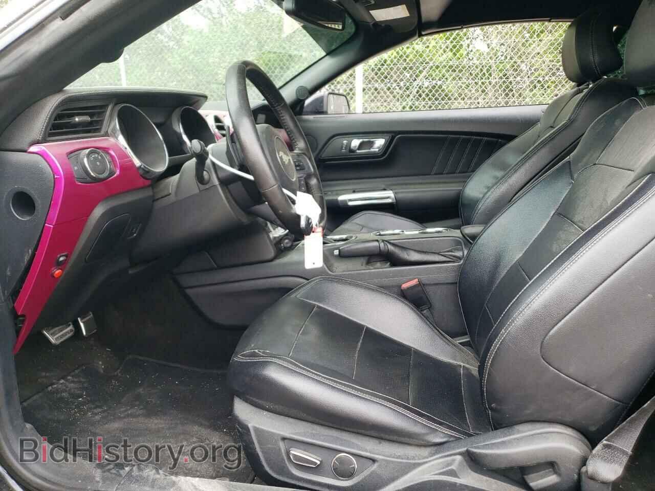 2015 FORD MUSTANG - VIN: 1FATP8FF9F5383926 - Фото 7