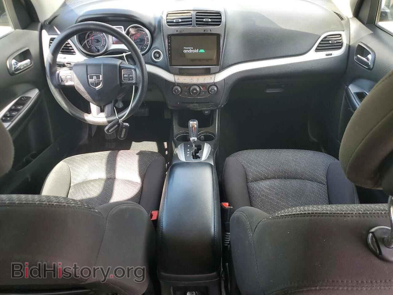 2014 DODGE JOURNEY - VIN: 3C4PDCBB8ET290310 - Фото 8