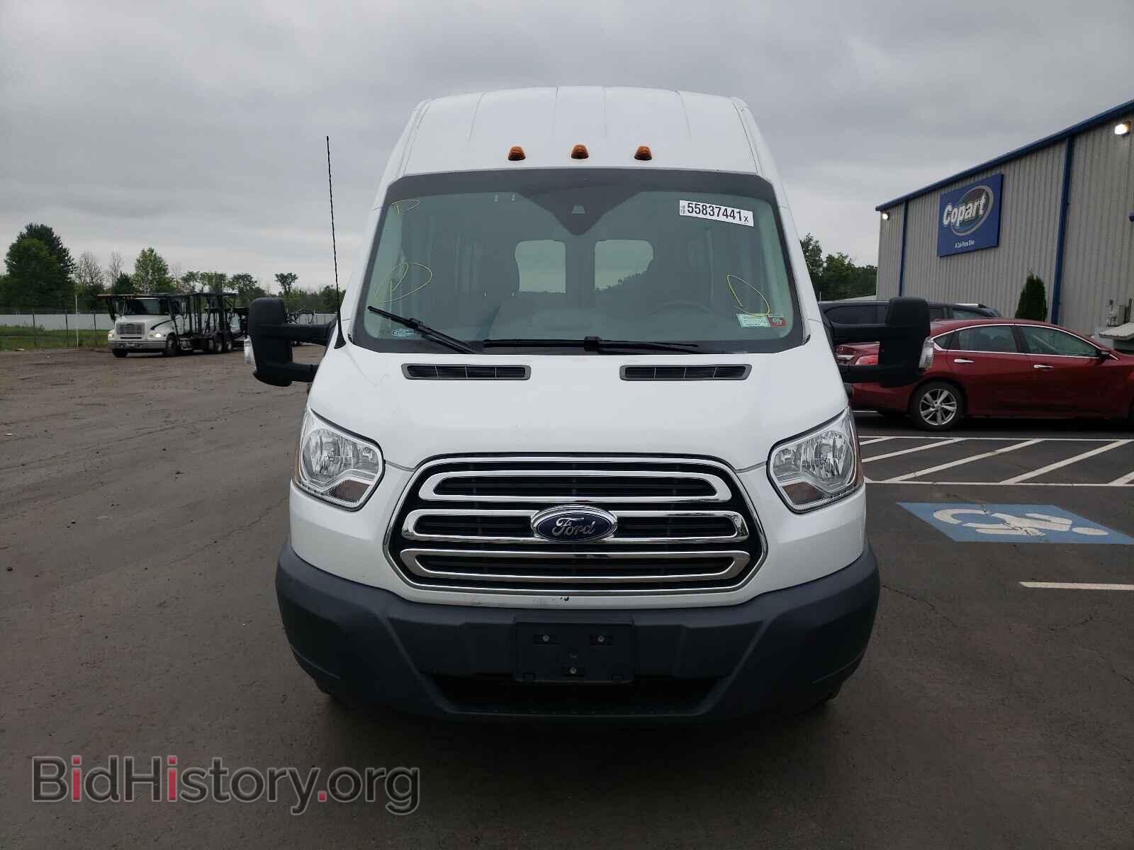 2016 FORD TRANSIT CO - VIN: 1FDRU4XV3GKB26951 - Фото 9