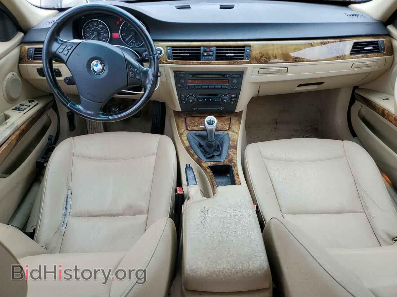2006 BMW 3 SERIES - VIN: WBAVB13526PS65495 - Фото 8