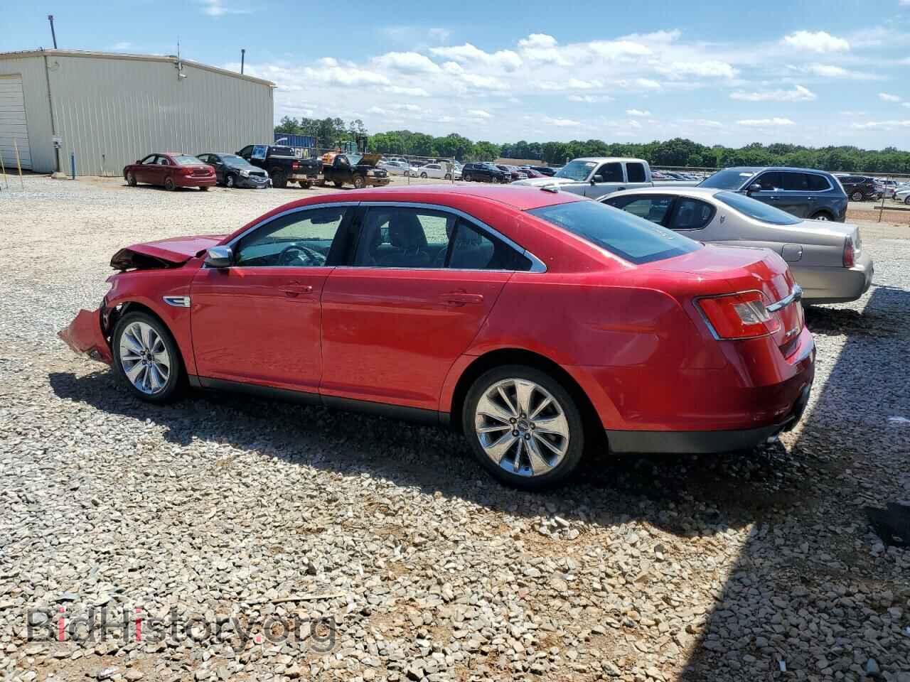 2012 FORD TAURUS - VIN: 1FAHP2FW8CG120720 - Фото 2