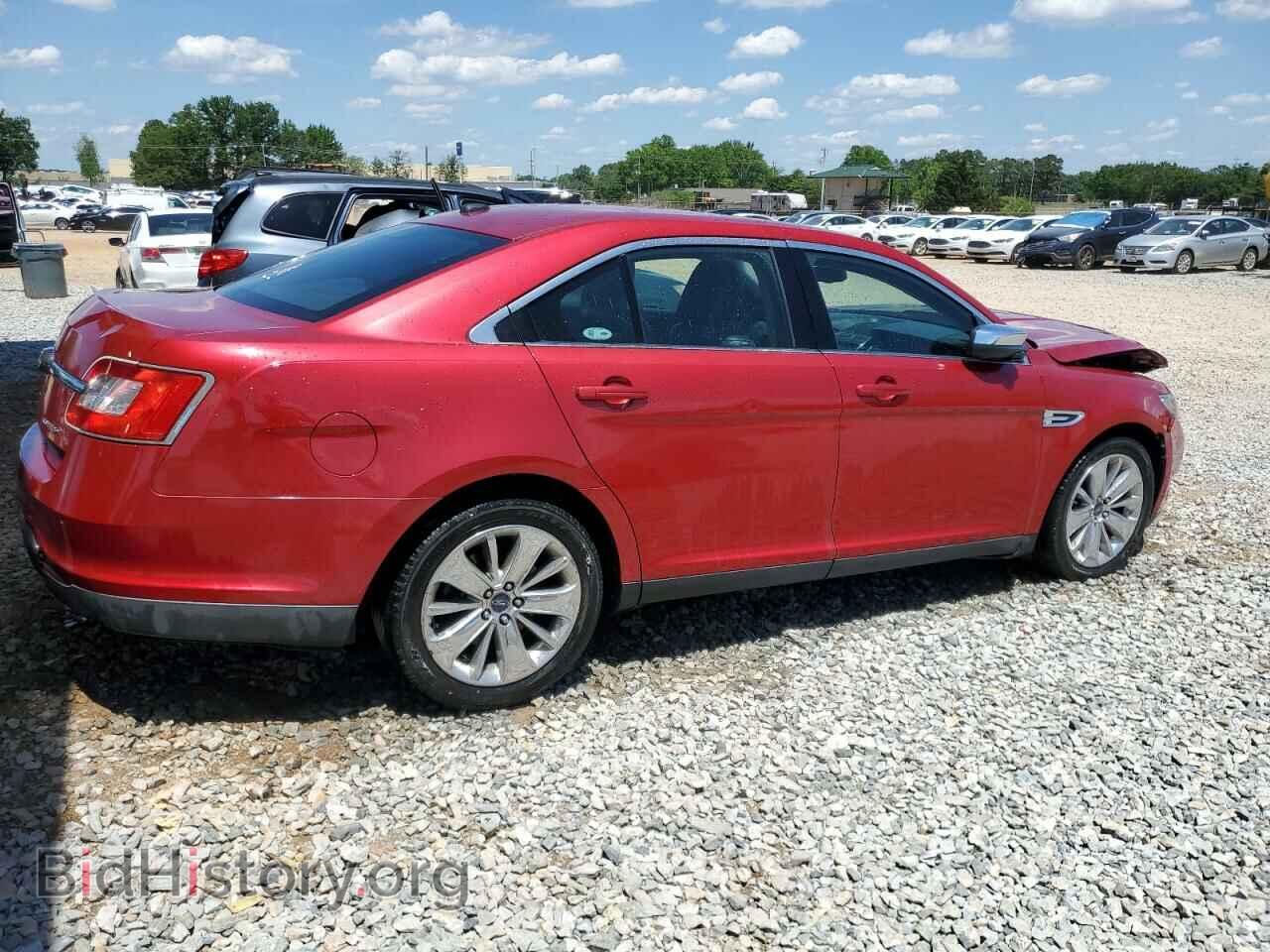 2012 FORD TAURUS - VIN: 1FAHP2FW8CG120720 - Фото 3