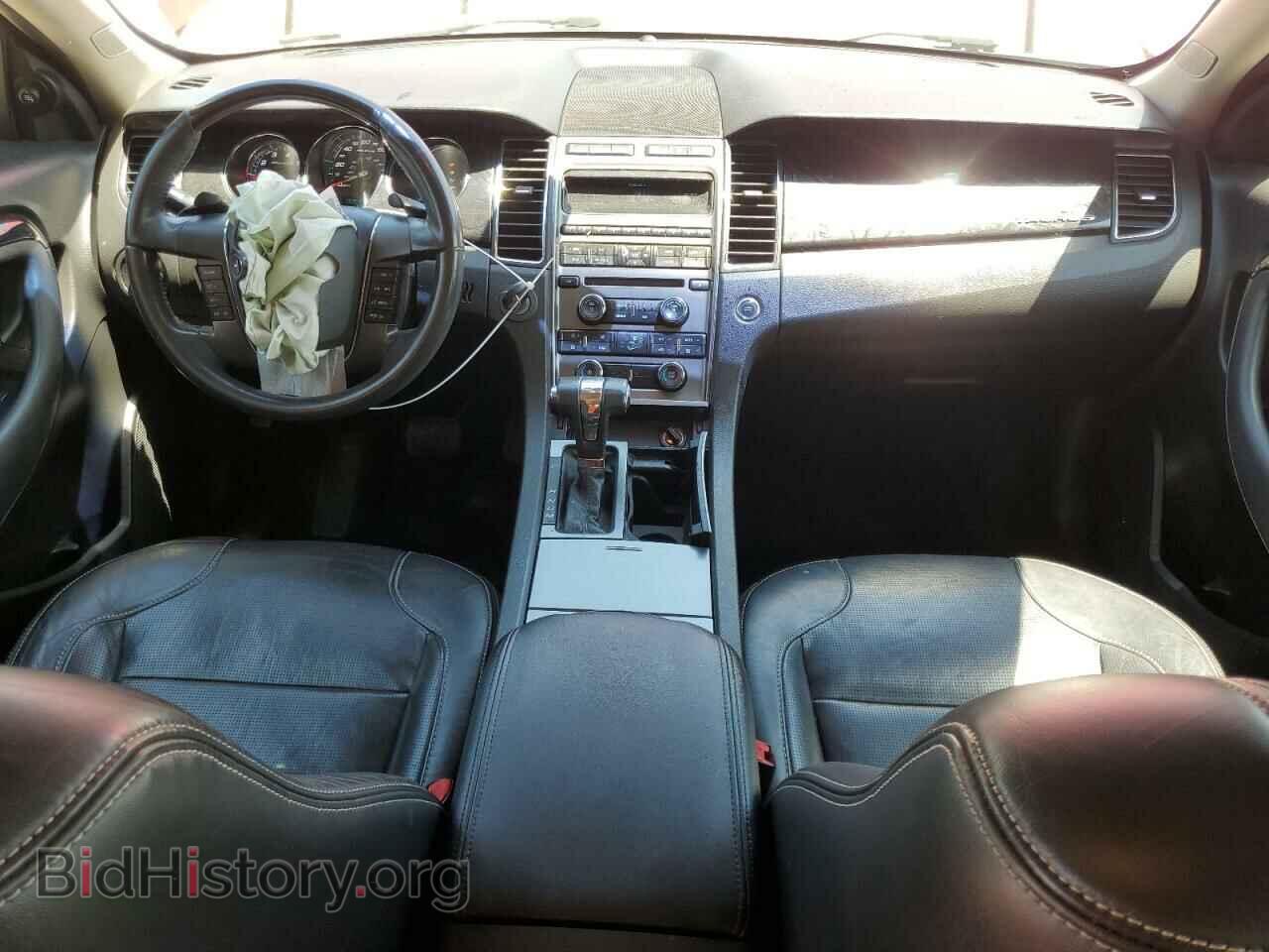 2012 FORD TAURUS - VIN: 1FAHP2FW8CG120720 - Фото 8