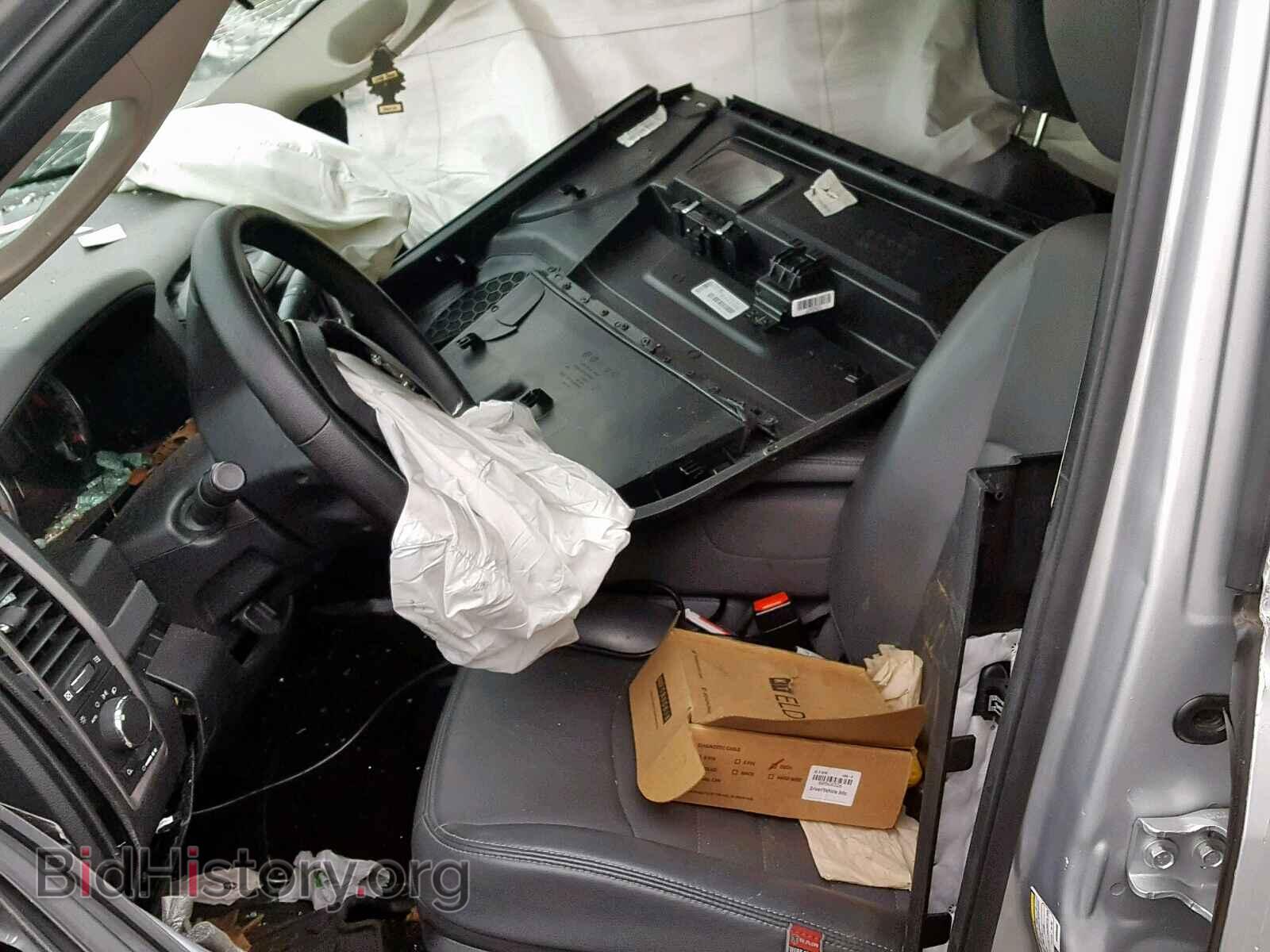 2017 RAM 3500 ST - VIN: 3C63RRGL7HG699469 - Фото 5