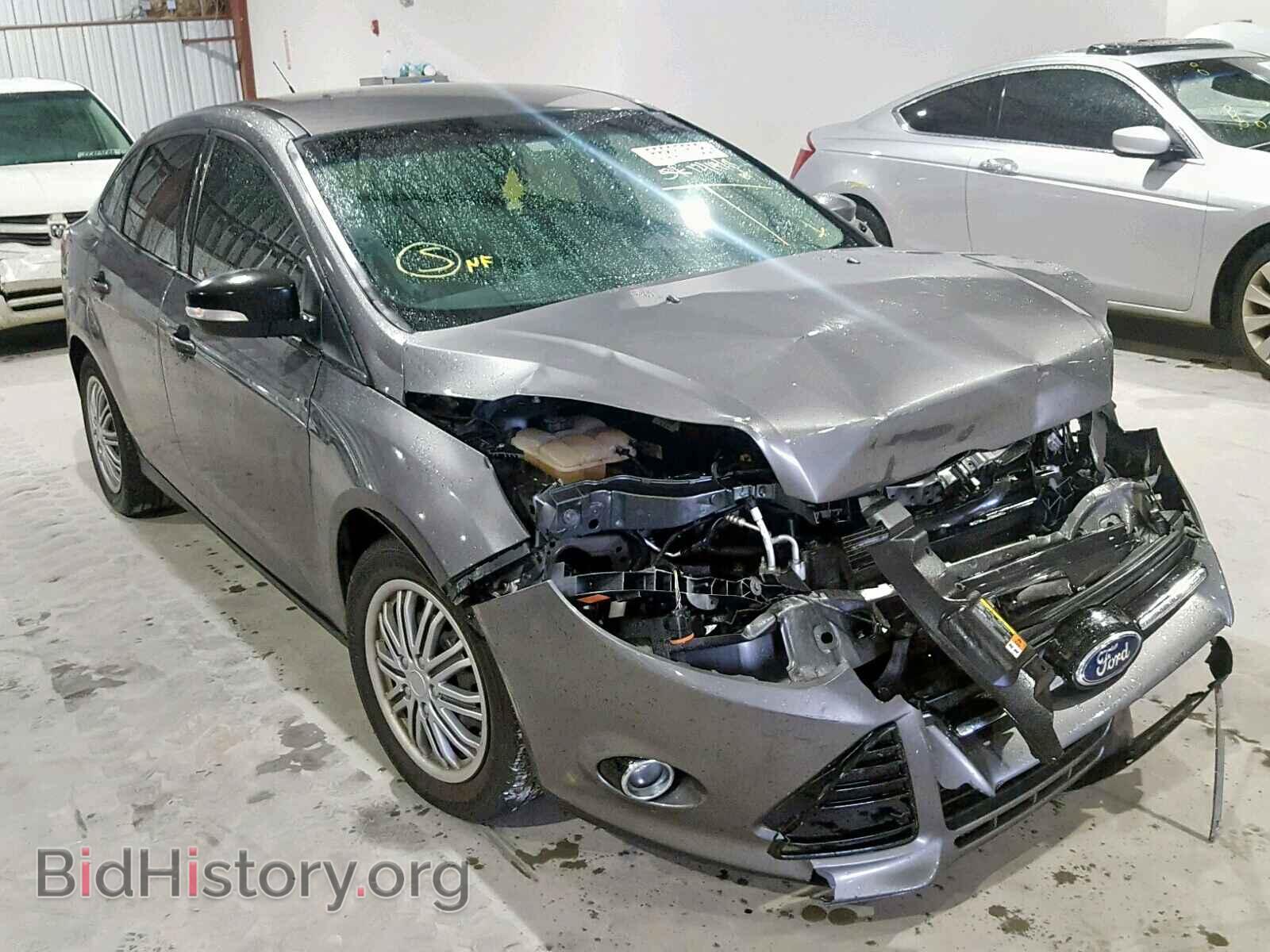 Photo 1FAHP3F26CL433940 - FORD FOCUS 2012