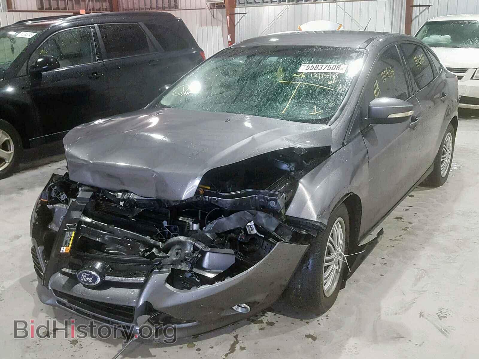 2012 FORD FOCUS - VIN: 1FAHP3F26CL433940 - Photo 2