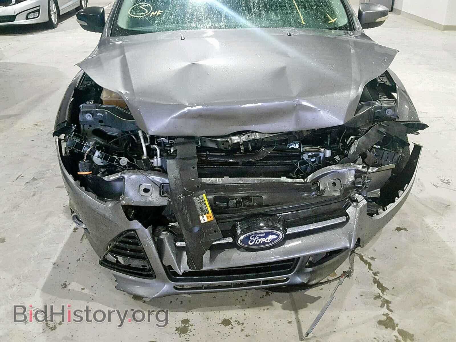 2012 FORD FOCUS - VIN: 1FAHP3F26CL433940 - Photo 9