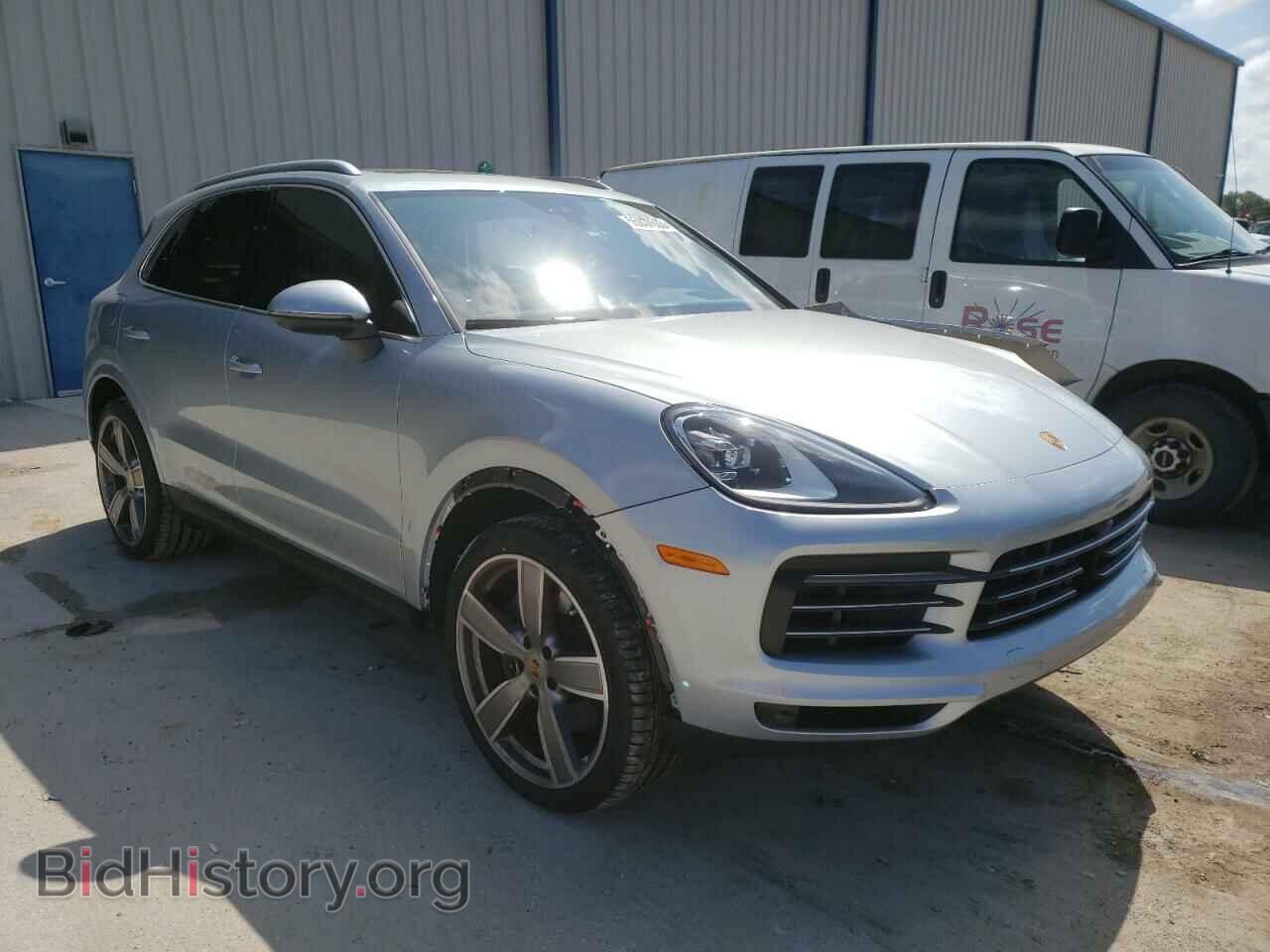 2023 PORSCHE CAYENNE BA - VIN: WP1AA2AY6PDA06131 - Фото 4