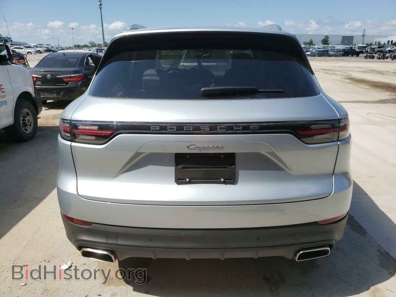 2023 PORSCHE CAYENNE BA - VIN: WP1AA2AY6PDA06131 - Фото 6