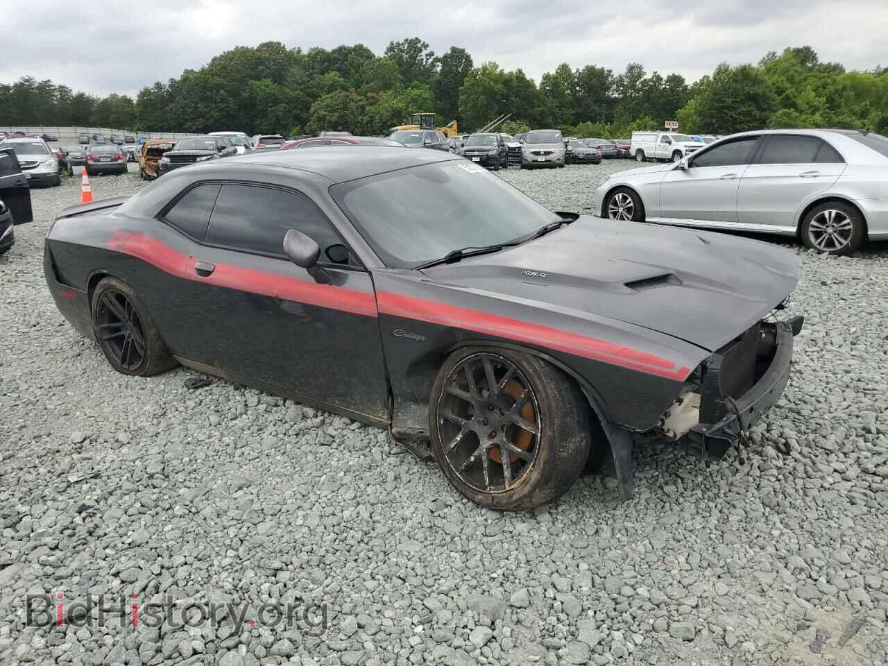 2015 DODGE CHALLENGER - VIN: 2C3CDZBT3FH914149 - Фото 4