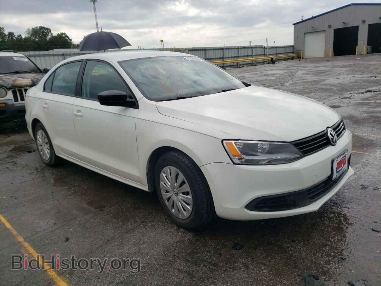 Фотография 3VW2K7AJ2EM385100 - VOLKSWAGEN JETTA 2014