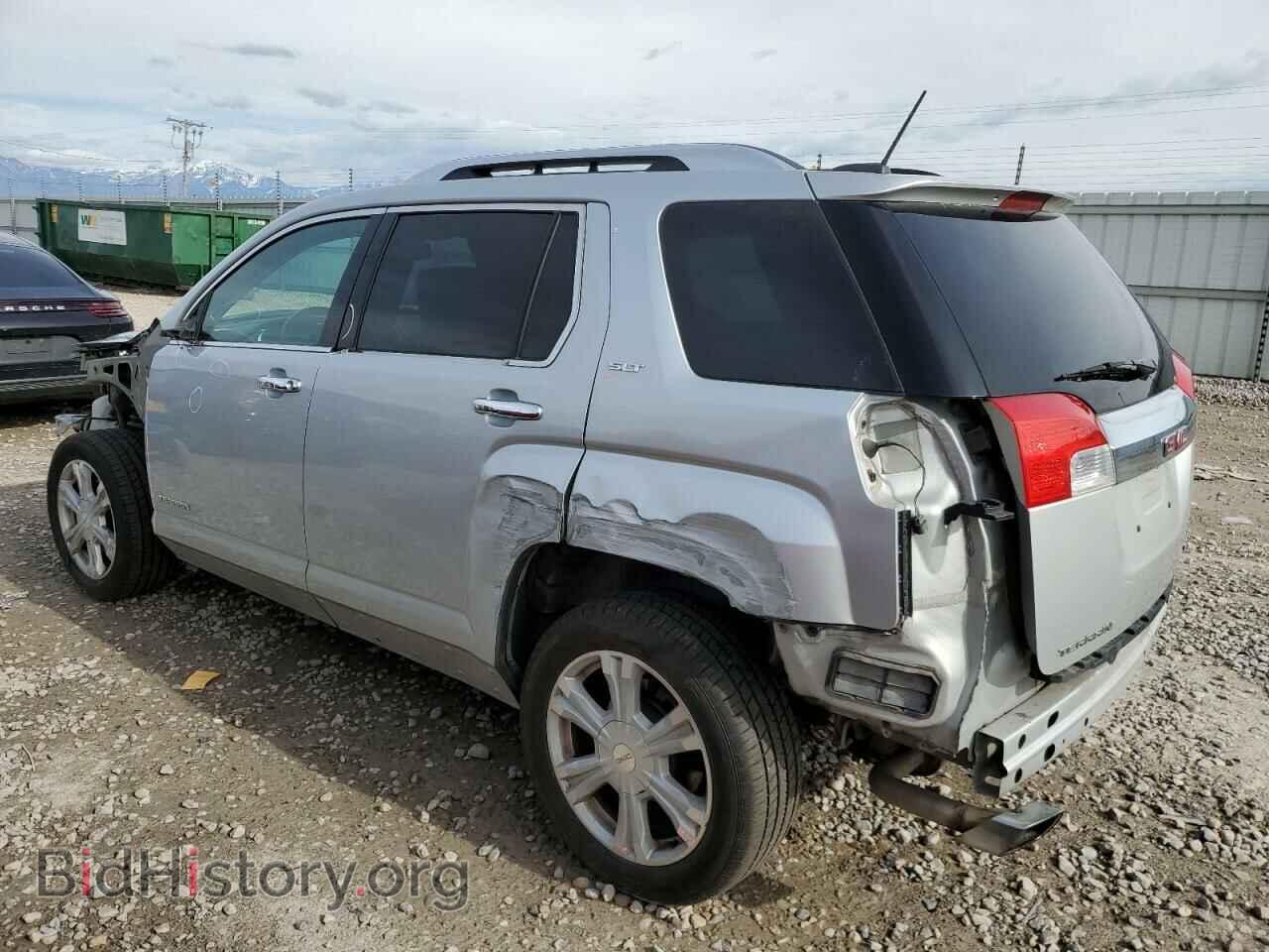 2017 GMC TERRAIN - VIN: 2GKFLUEK5H6320716 - Фото 2