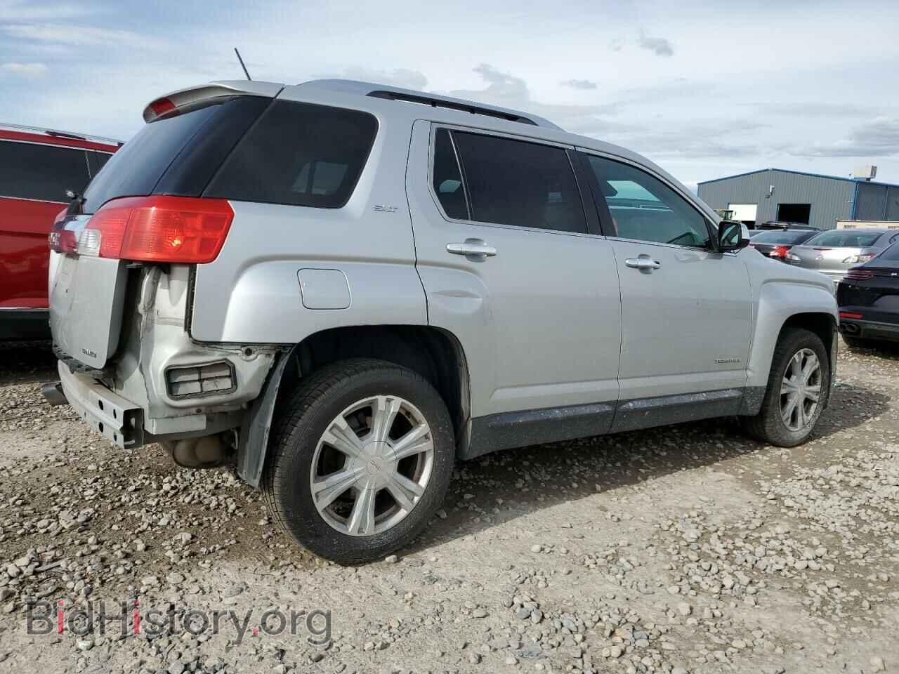 2017 GMC TERRAIN - VIN: 2GKFLUEK5H6320716 - Фото 3