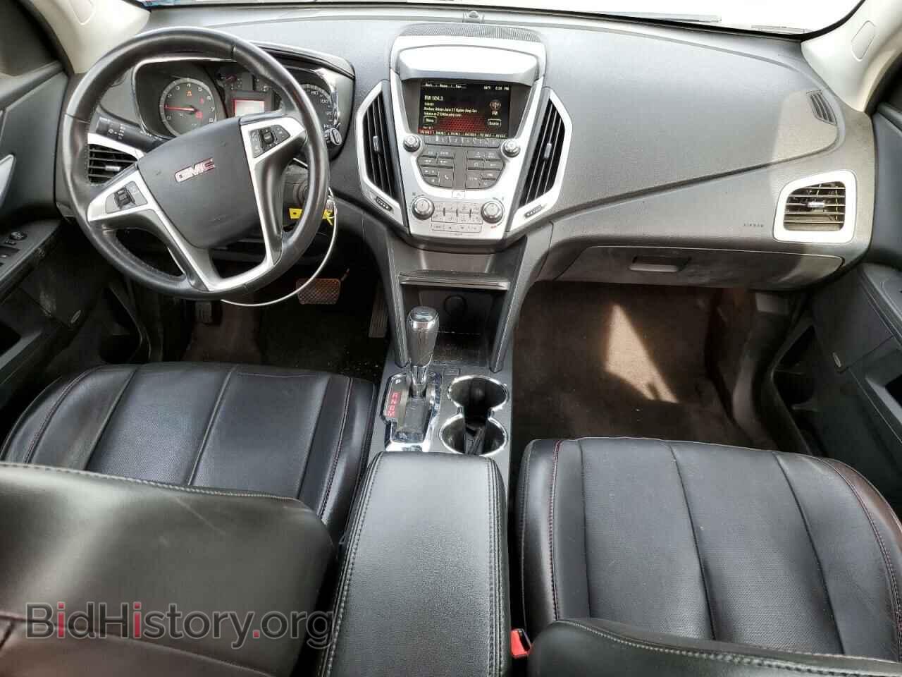 2017 GMC TERRAIN - VIN: 2GKFLUEK5H6320716 - Фото 8