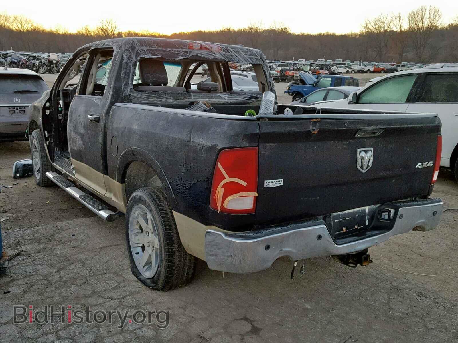 2011 DODGE RAM 1500 - VIN: 1D7RV1CT6BS508281 - Фото 3