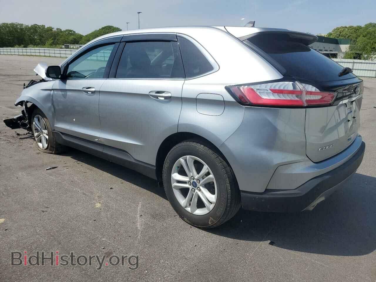 2020 FORD EDGE - VIN: 2FMPK4J9XLBB10789 - Photo 2