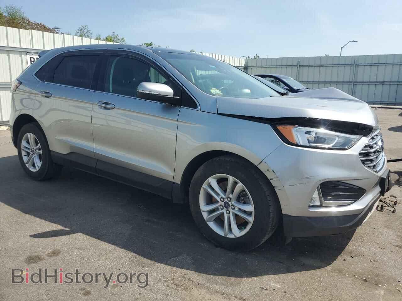 2020 FORD EDGE - VIN: 2FMPK4J9XLBB10789 - Photo 4