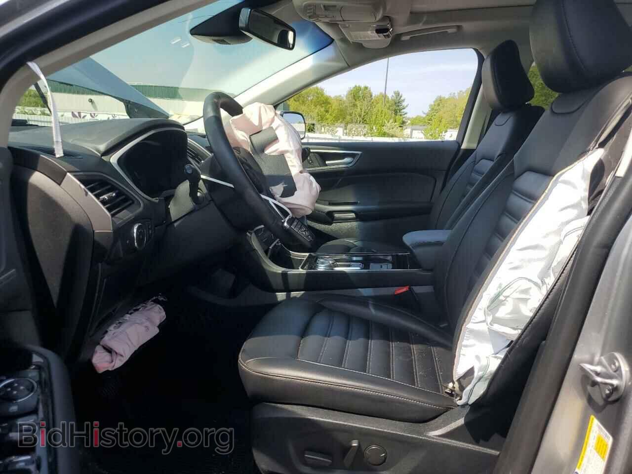 2020 FORD EDGE - VIN: 2FMPK4J9XLBB10789 - Photo 7