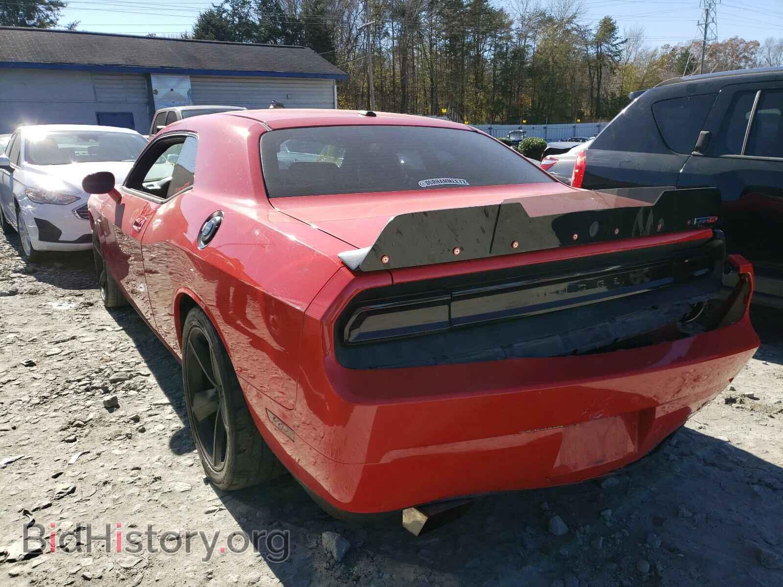 2010 DODGE CHALLENGER - VIN: 2B3CJ7DWXAH224019 - Photo 3