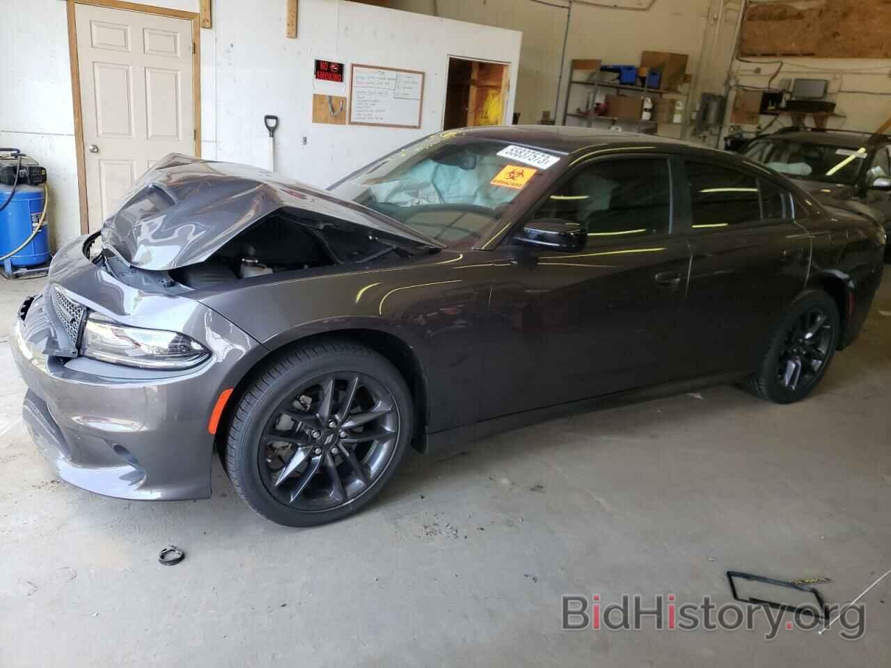 Photo 2C3CDXMG4MH578464 - DODGE CHARGER 2021