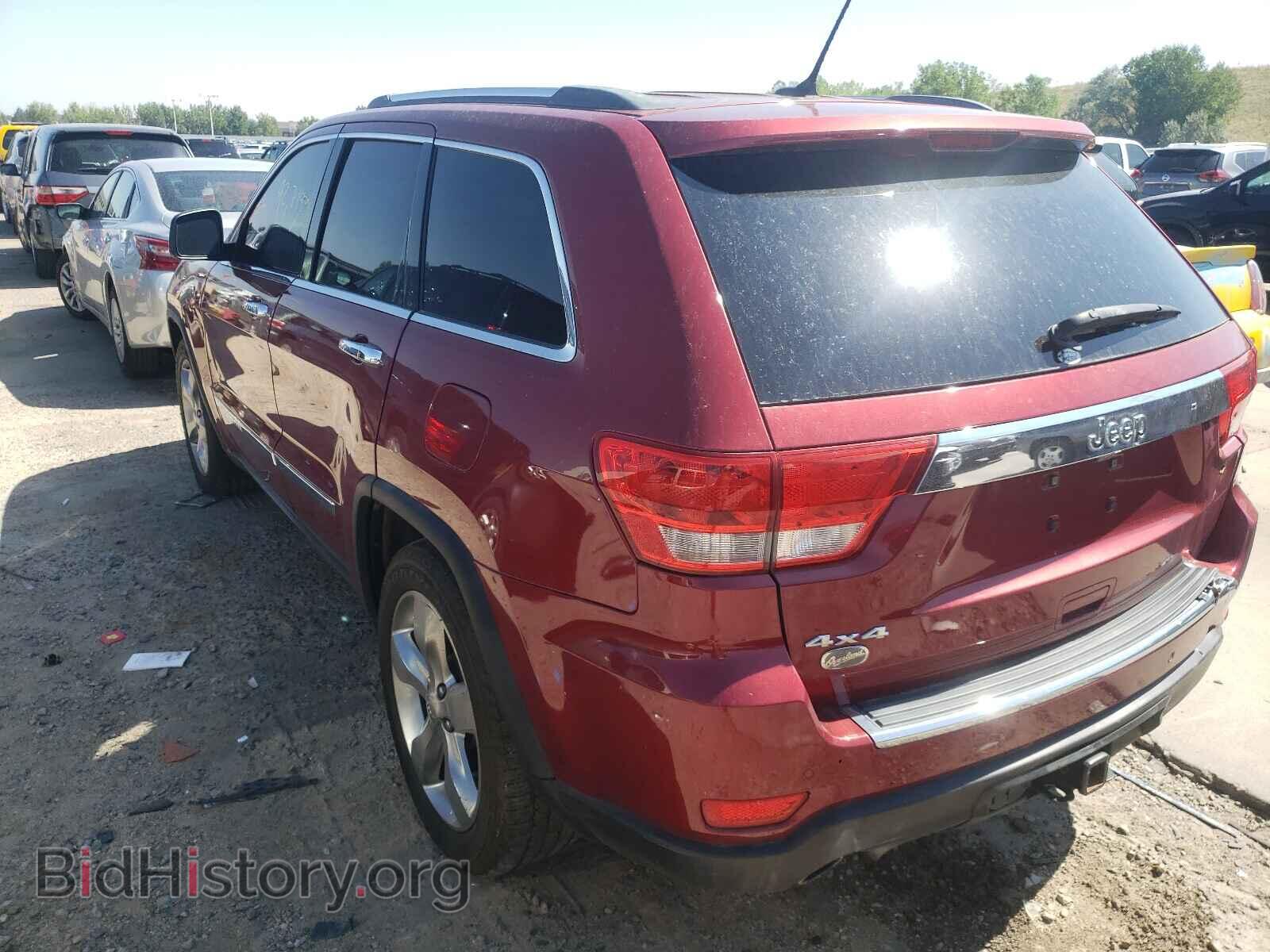 2012 JEEP CHEROKEE - VIN: 1C4RJFCTXCC124373 - Фото 3