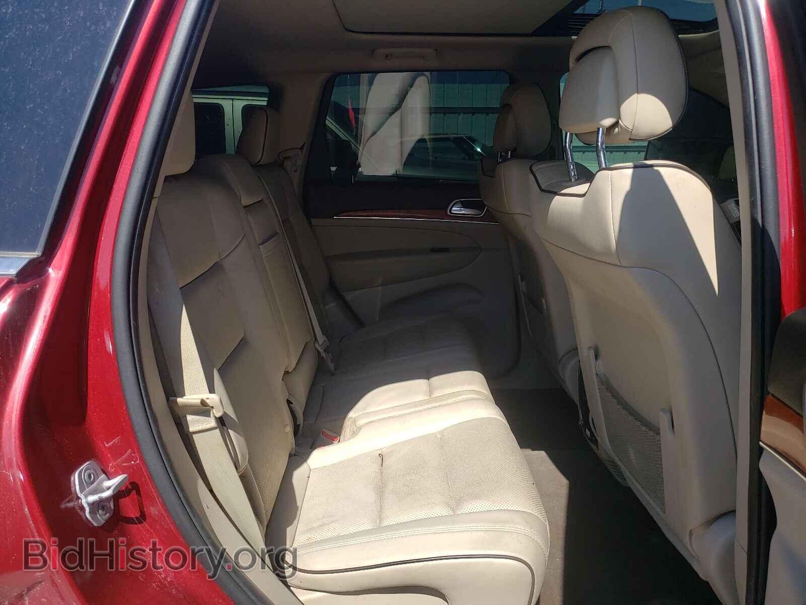 2012 JEEP CHEROKEE - VIN: 1C4RJFCTXCC124373 - Фото 6
