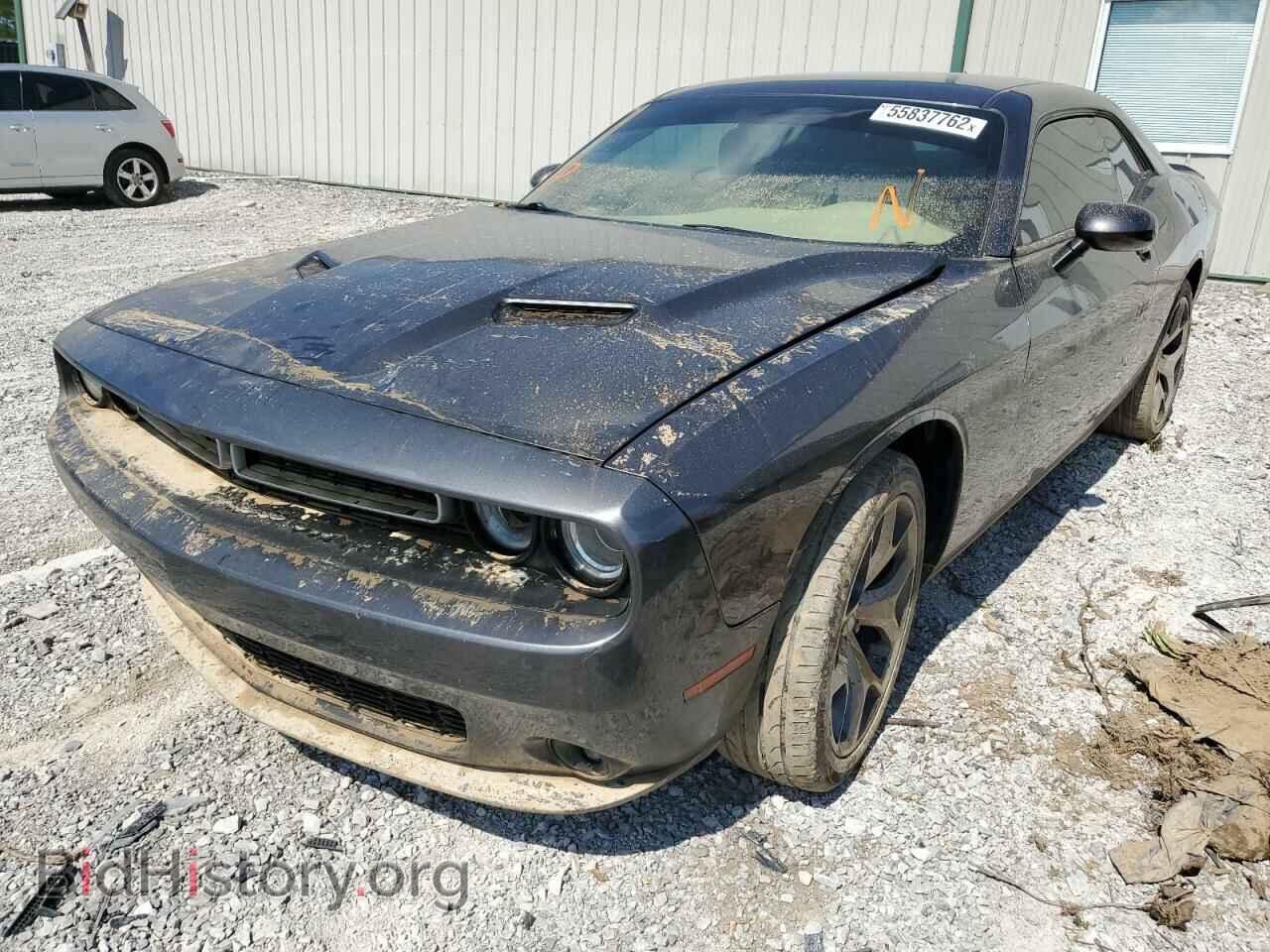 2016 DODGE CHALLENGER - VIN: 2C3CDZAG9GH312197 - Фото 2
