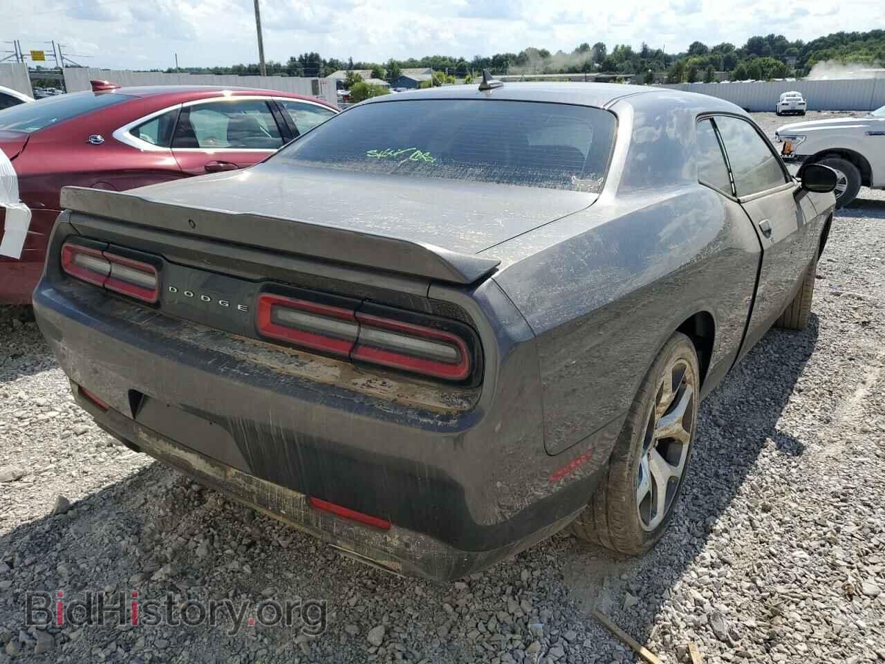 2016 DODGE CHALLENGER - VIN: 2C3CDZAG9GH312197 - Фото 4