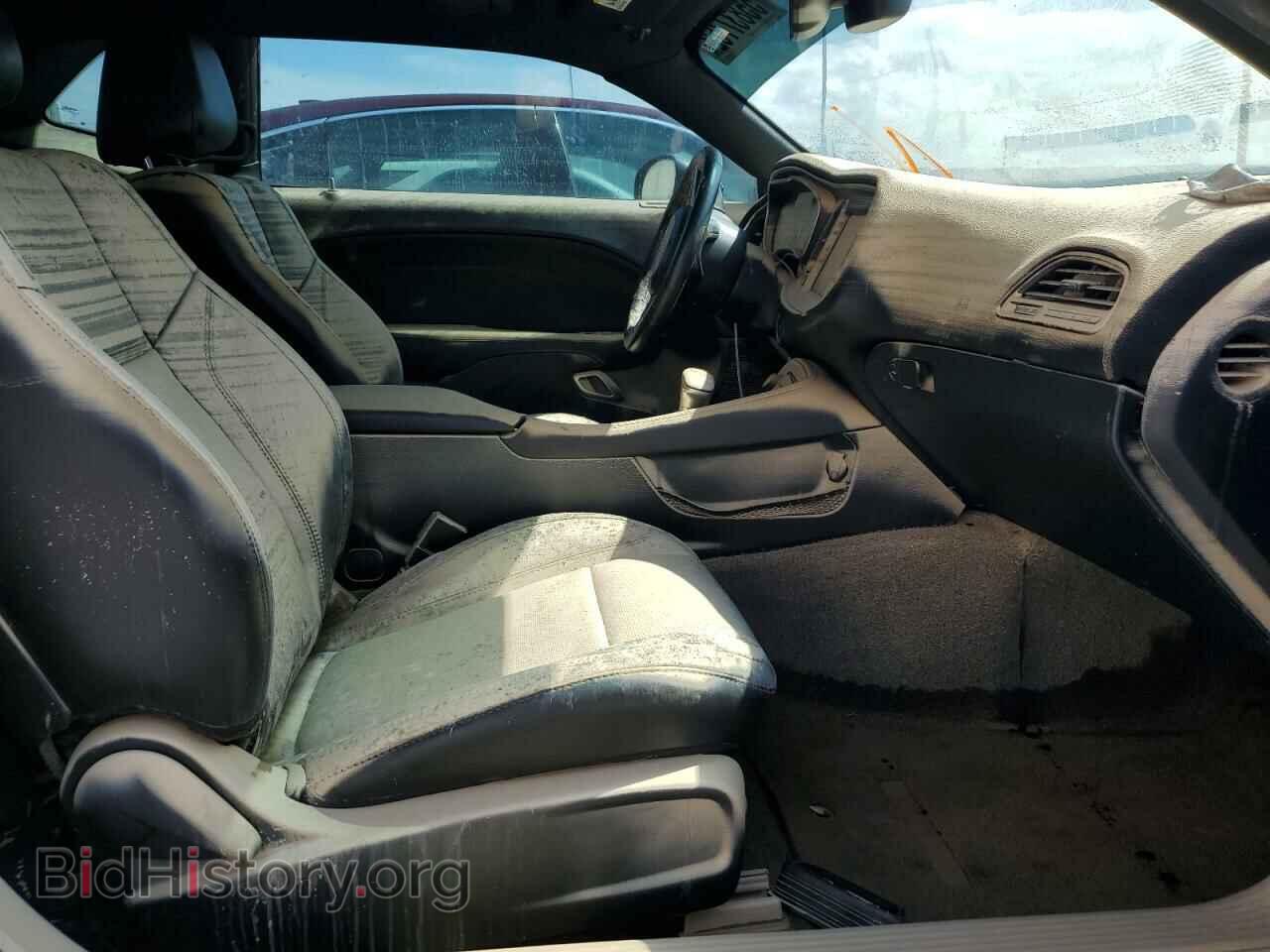 2016 DODGE CHALLENGER - VIN: 2C3CDZAG9GH312197 - Фото 5