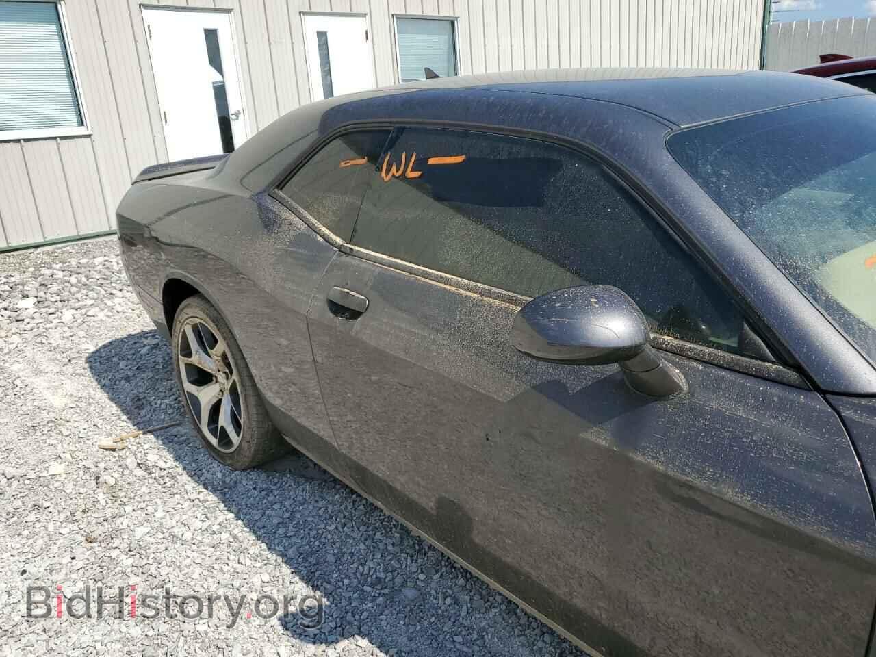 2016 DODGE CHALLENGER - VIN: 2C3CDZAG9GH312197 - Фото 9
